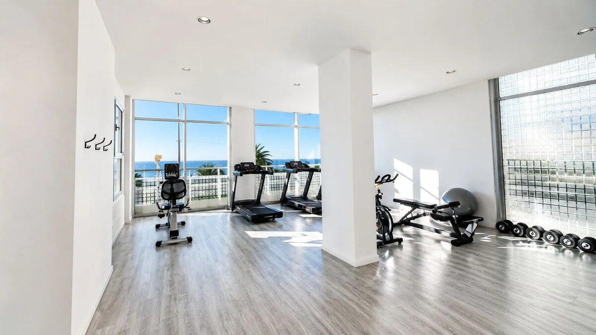 Venta 4 Ambientes Edificio Aqua - Zona Guemes - 24