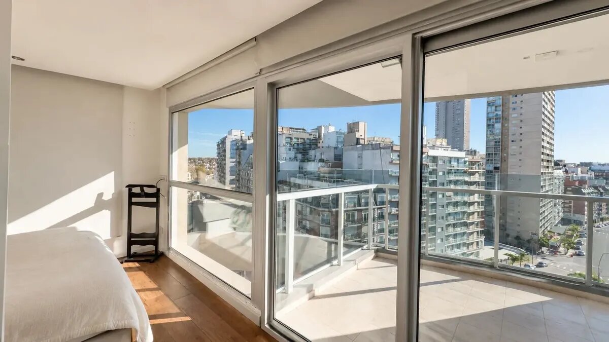 Venta 4 Ambientes Edificio Aqua - Zona Guemes - 15