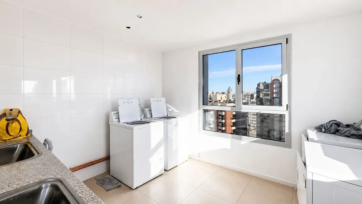 Venta 4 Ambientes Edificio Aqua - Zona Guemes - 25