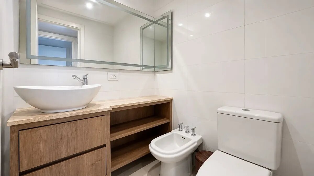 Venta 4 Ambientes Edificio Aqua - Zona Guemes - 18