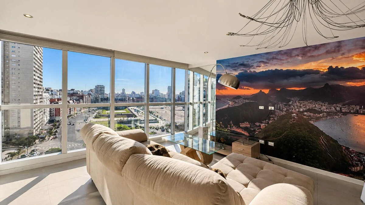 Venta 4 Ambientes Edificio Aqua - Zona Guemes - 3