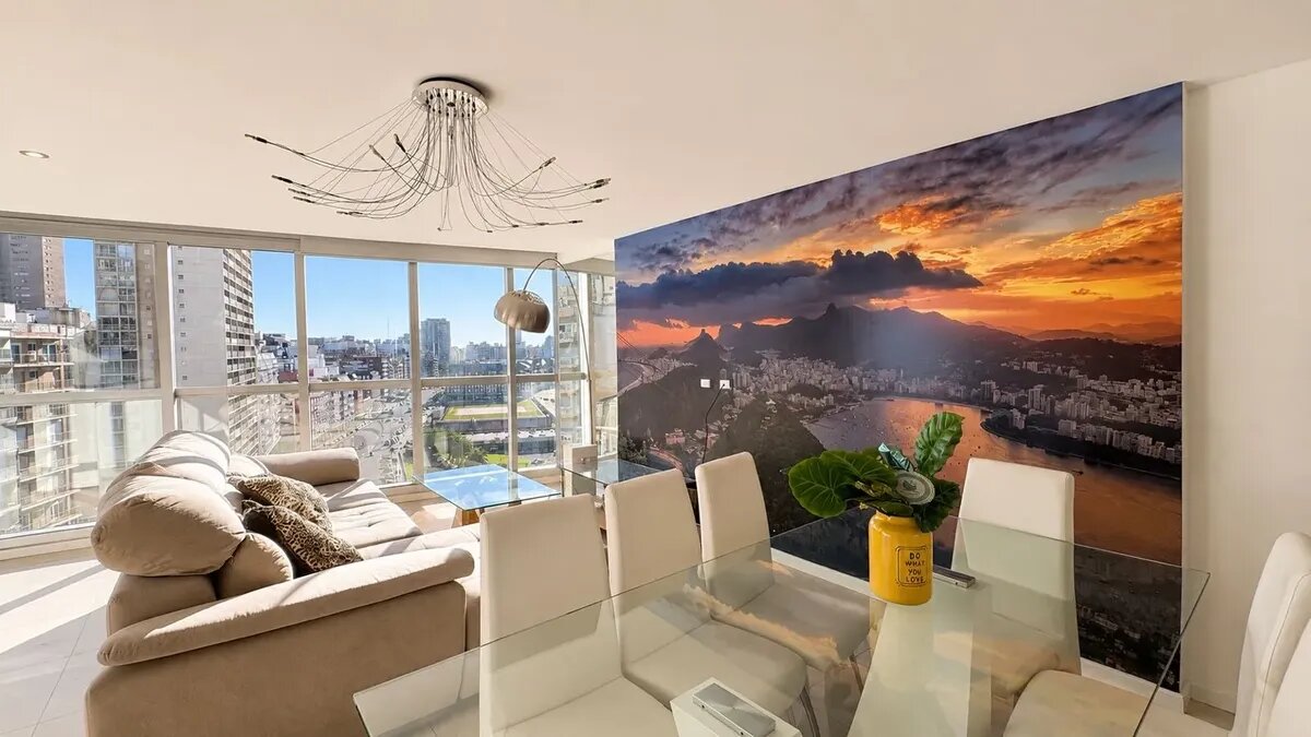 Venta 4 Ambientes Edificio Aqua - Zona Guemes - 2