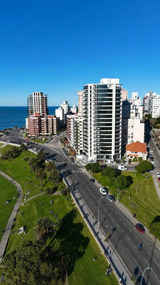 Venta 4 Ambientes Edificio Aqua - Zona Guemes - 30