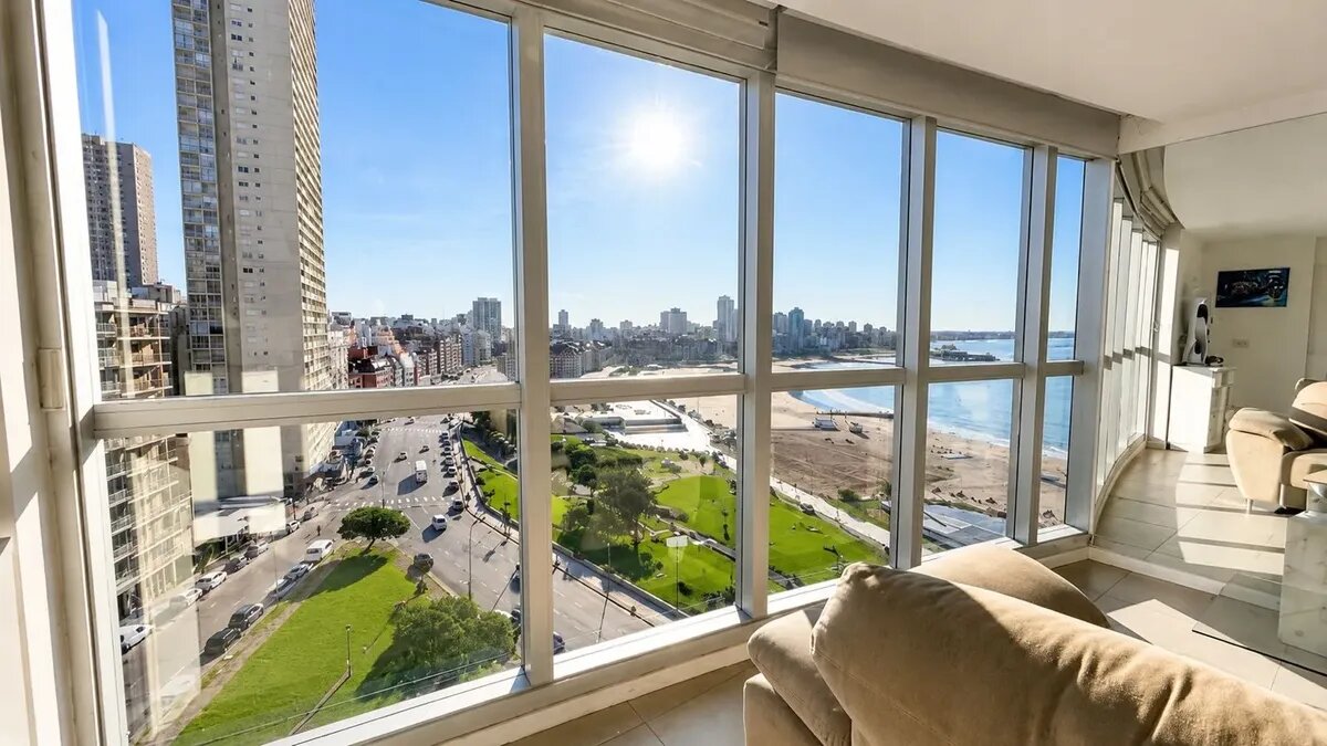 Venta 4 Ambientes Edificio Aqua - Zona Guemes - 9
