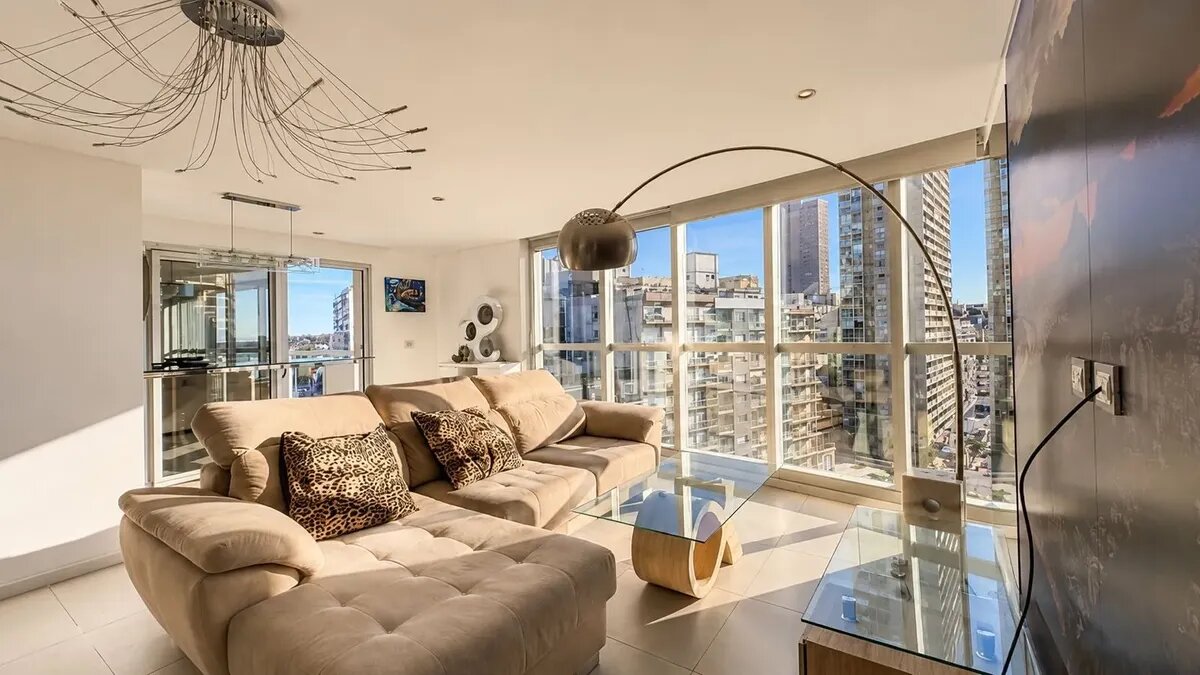 Venta 4 Ambientes Edificio Aqua - Zona Guemes - 6