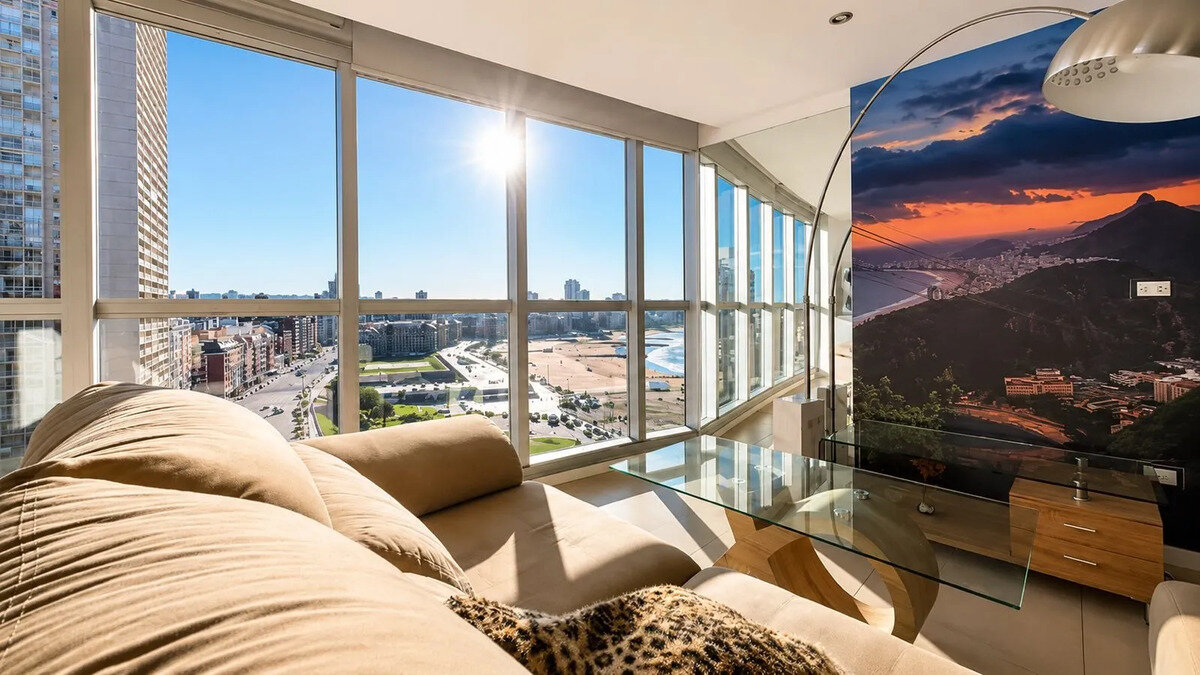 Venta 4 Ambientes Edificio Aqua - Zona Guemes - 8