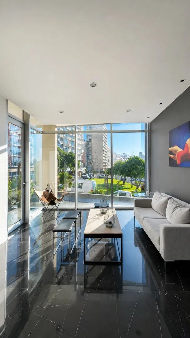 Venta 4 Ambientes Edificio Aqua - Zona Guemes - 29