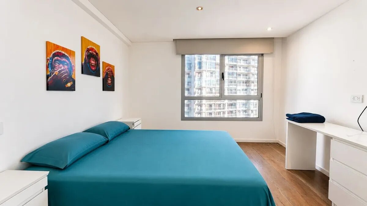 Venta 4 Ambientes Edificio Aqua - Zona Guemes - 17