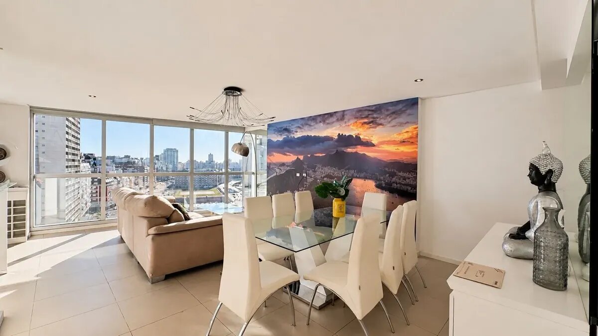 Venta 4 Ambientes Edificio Aqua - Zona Guemes - 4