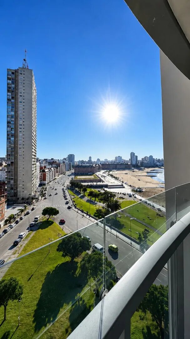Venta 4 Ambientes Edificio Aqua - Zona Guemes - 12