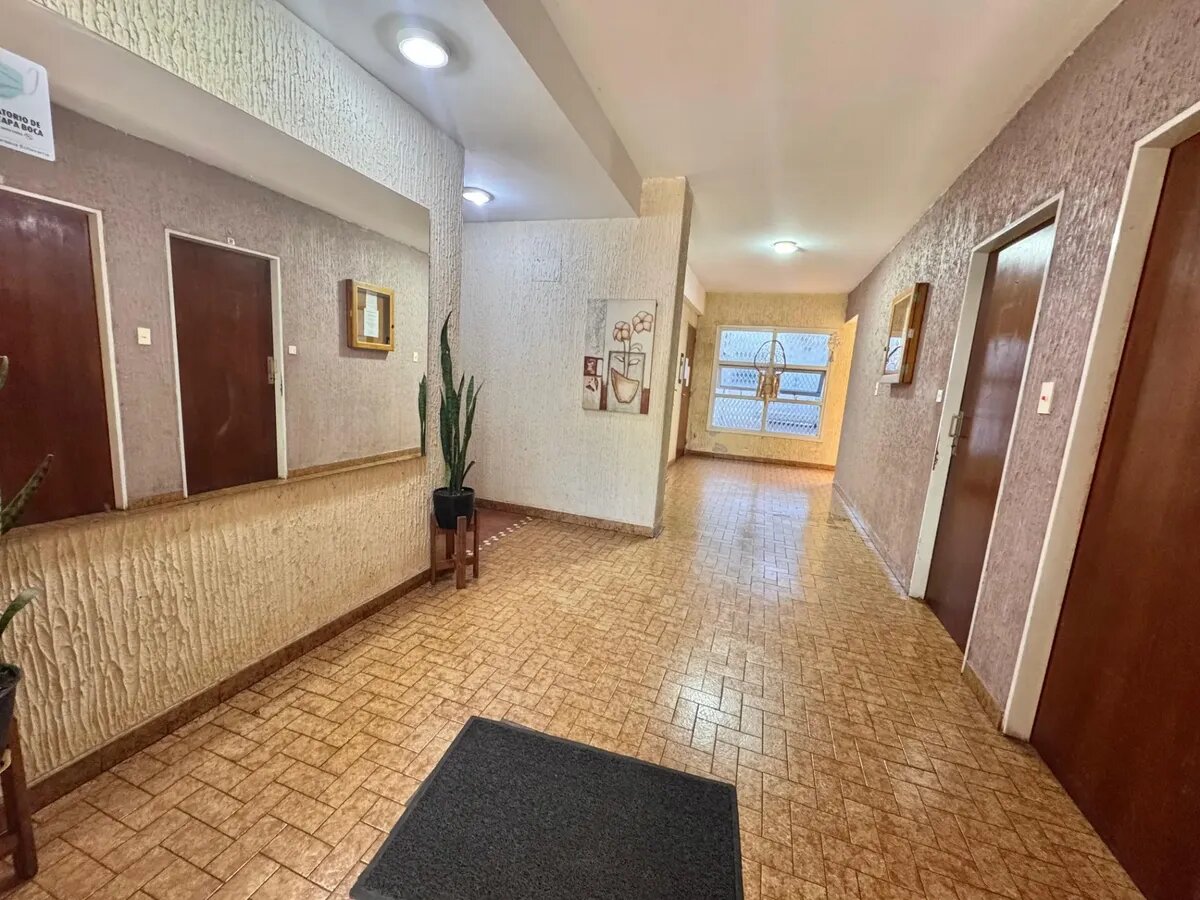 Departamento 2 Ambientes Con Cochera Y Patio - 2