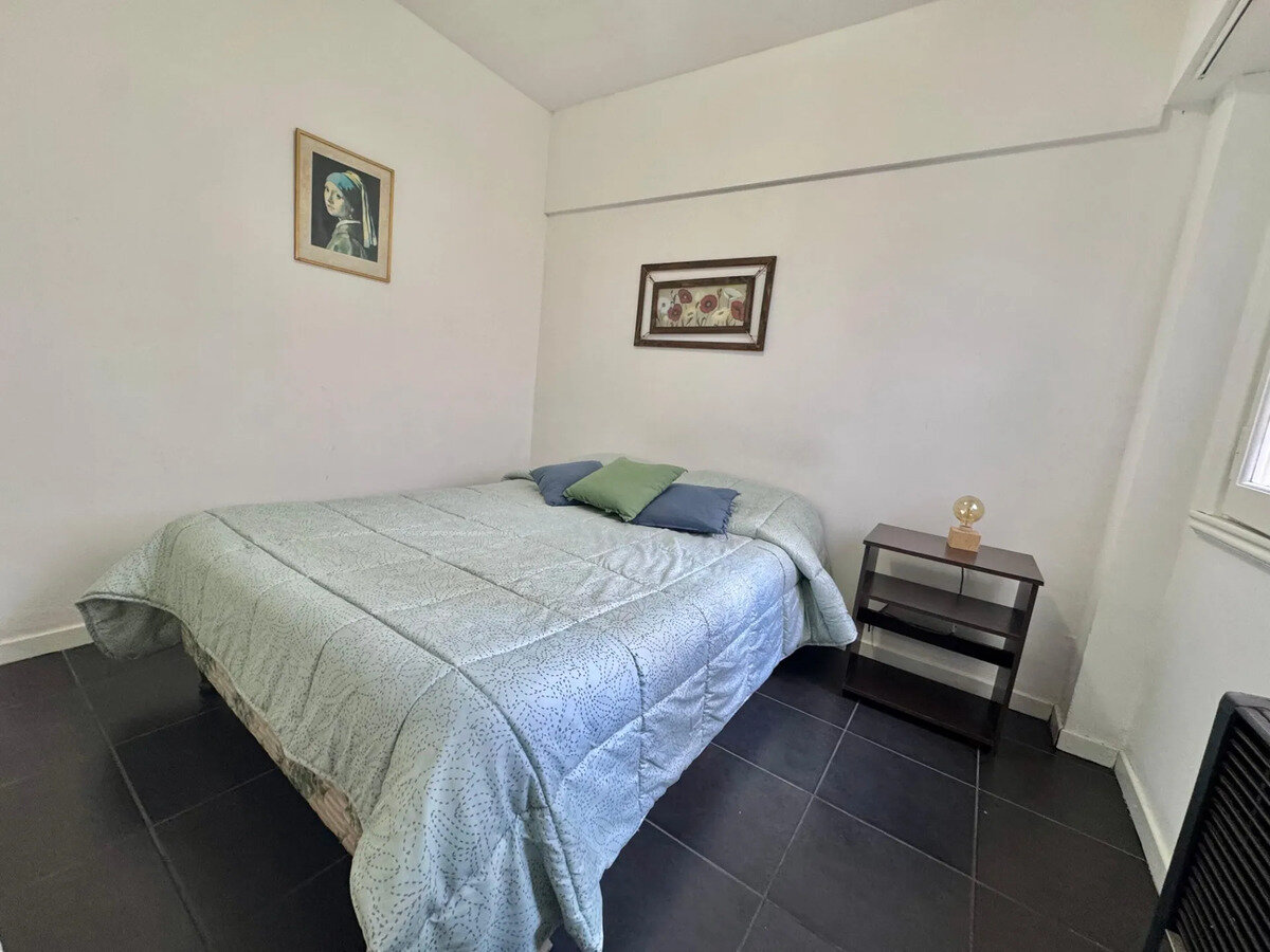 Departamento 2 Ambientes Con Cochera Y Patio - 12