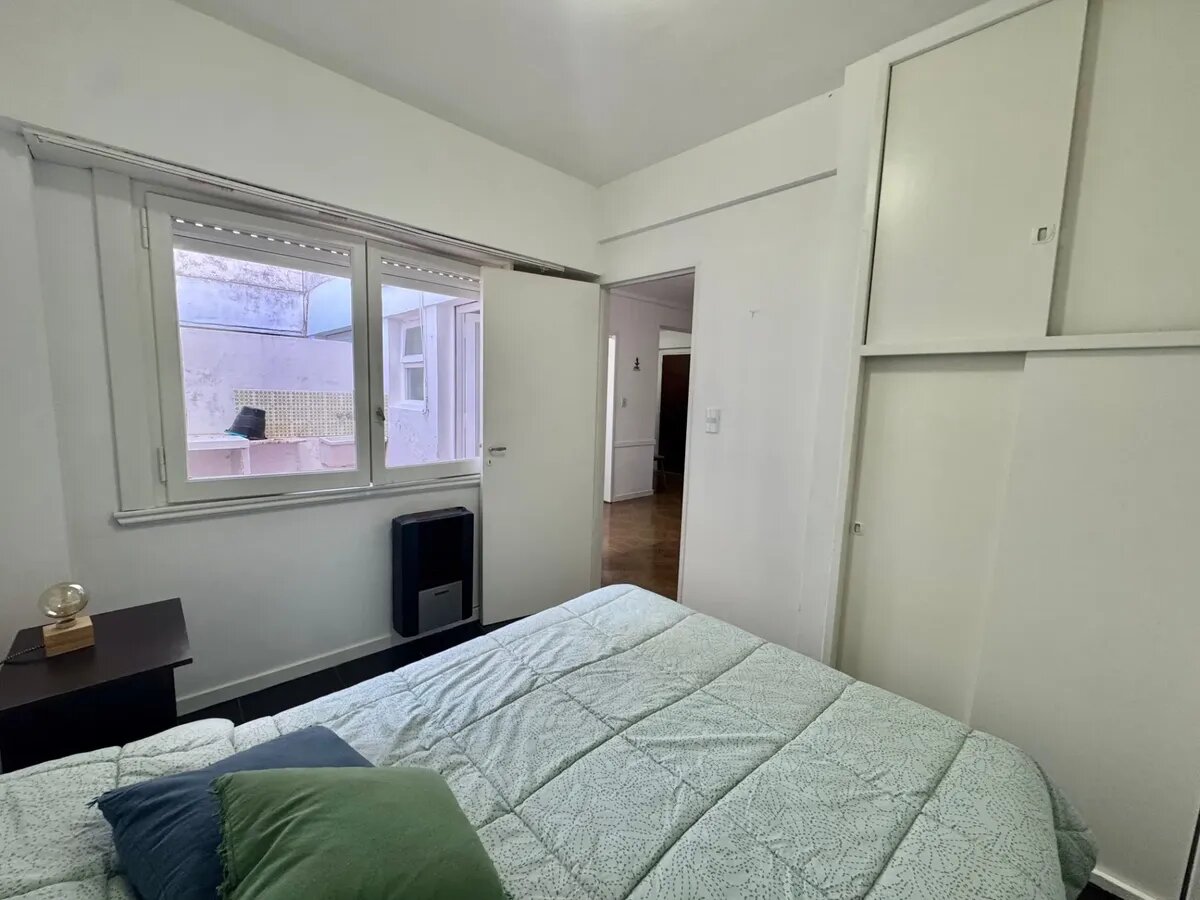 Departamento 2 Ambientes Con Cochera Y Patio - 13