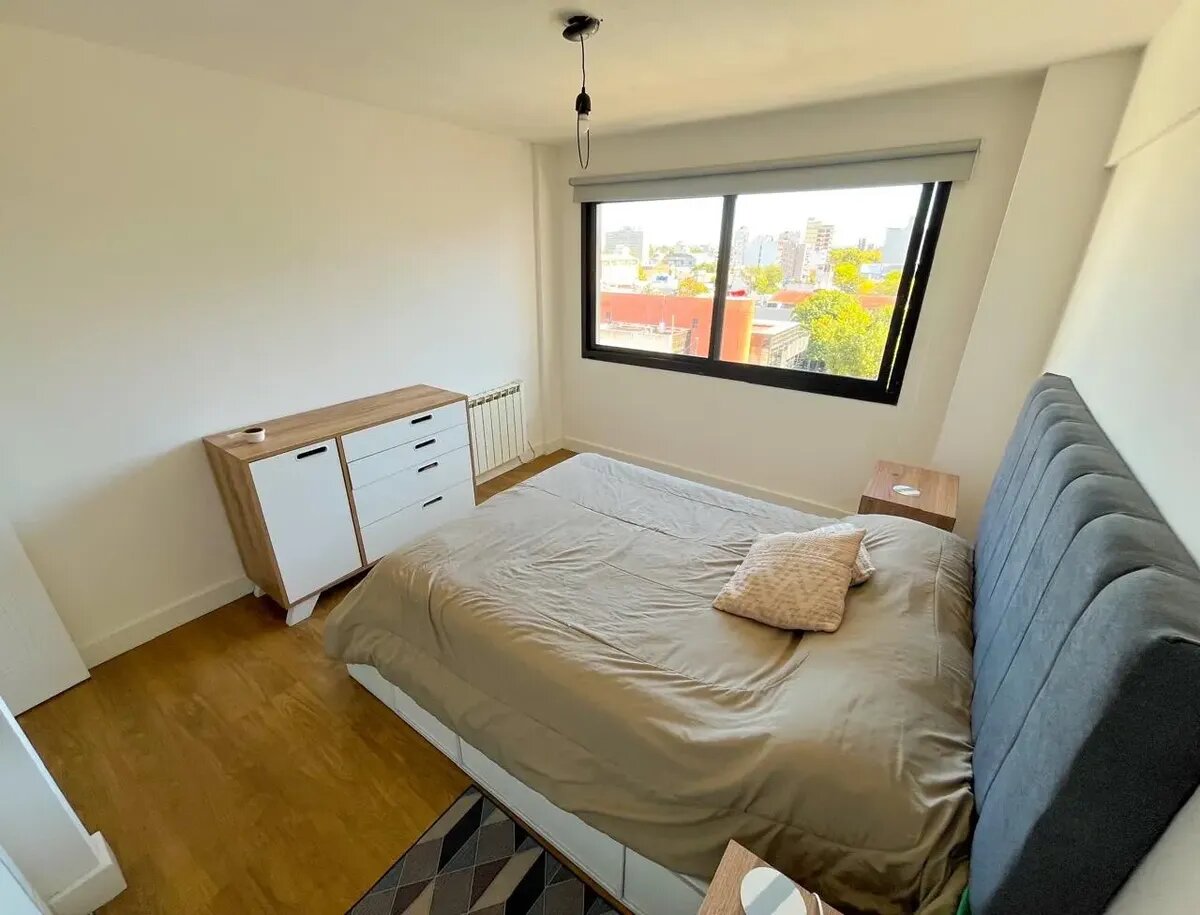 Departamento 2 Ambientes Con Cochera - 2