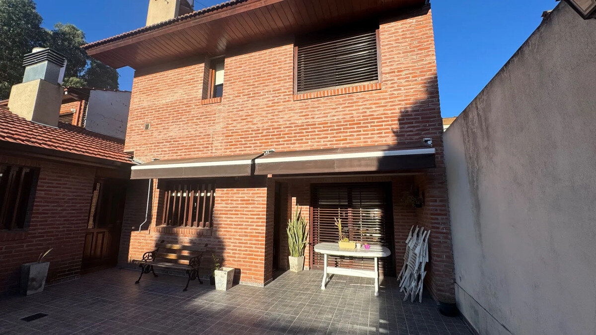 Casa 4 Ambientes Con Parque Apta Crédito - 19