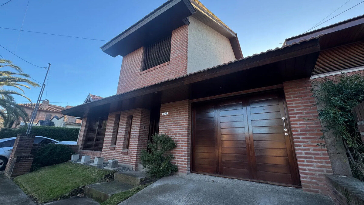 Casa 4 Ambientes Con Parque Apta Crédito - 3