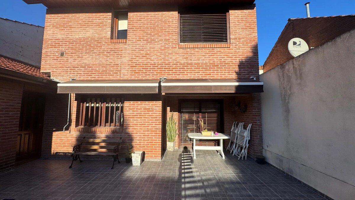 Casa 4 Ambientes Con Parque Apta Crédito - 20