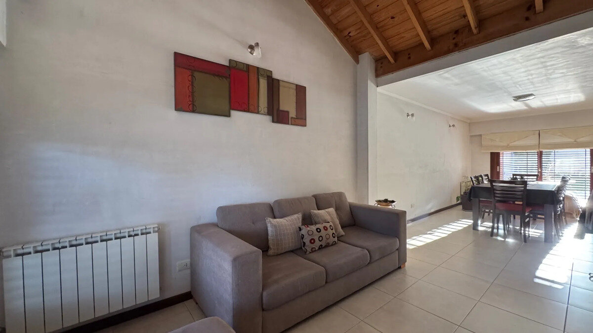 Casa 4 Ambientes Con Parque Apta Crédito - 5