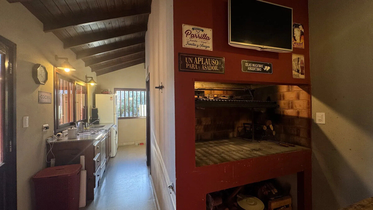 Casa 4 Ambientes Con Parque Apta Crédito - 13