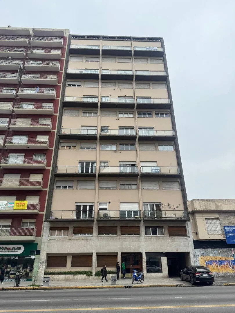 Departamento 3 Ambientes - Contra Frente - 21