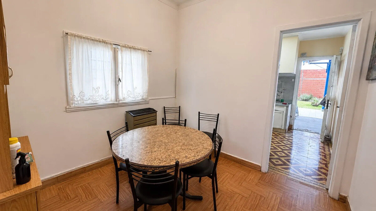 Chalet 3 Ambientes Apto Credito - Villa Lourdes - 5