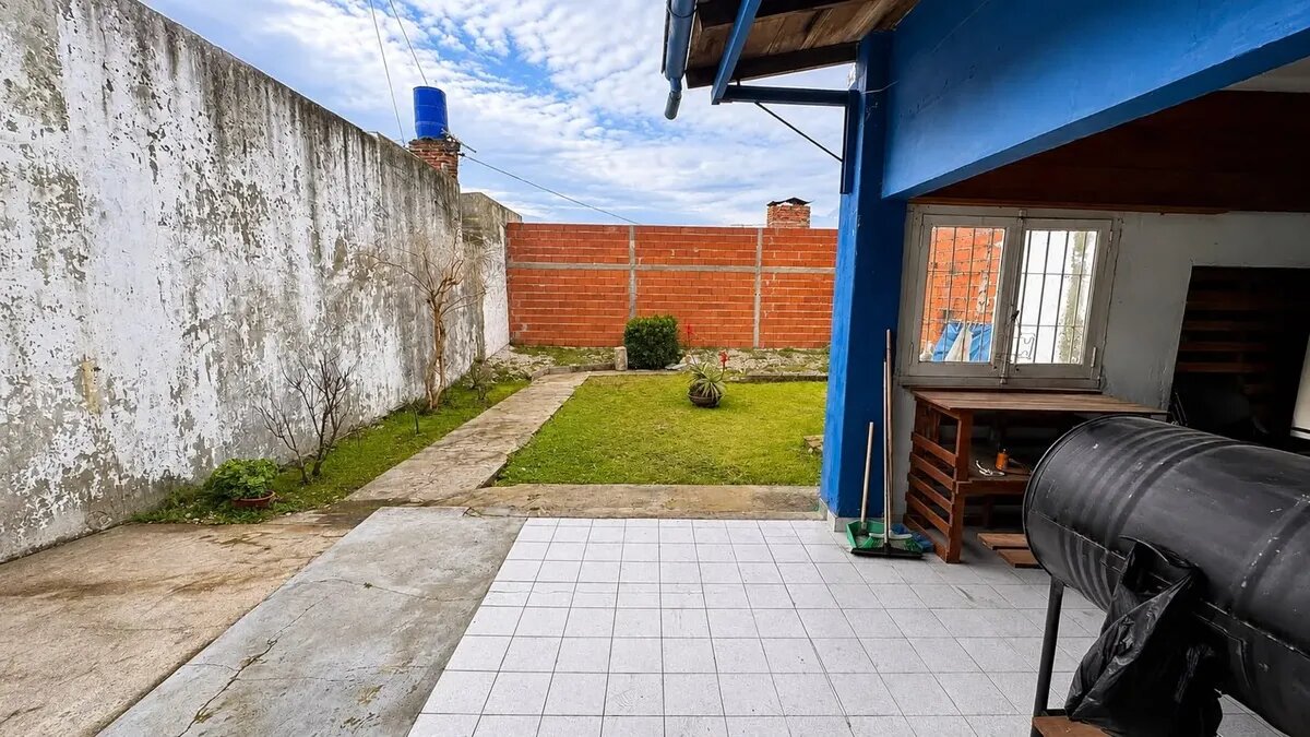 Chalet 3 Ambientes Apto Credito - Villa Lourdes - 17