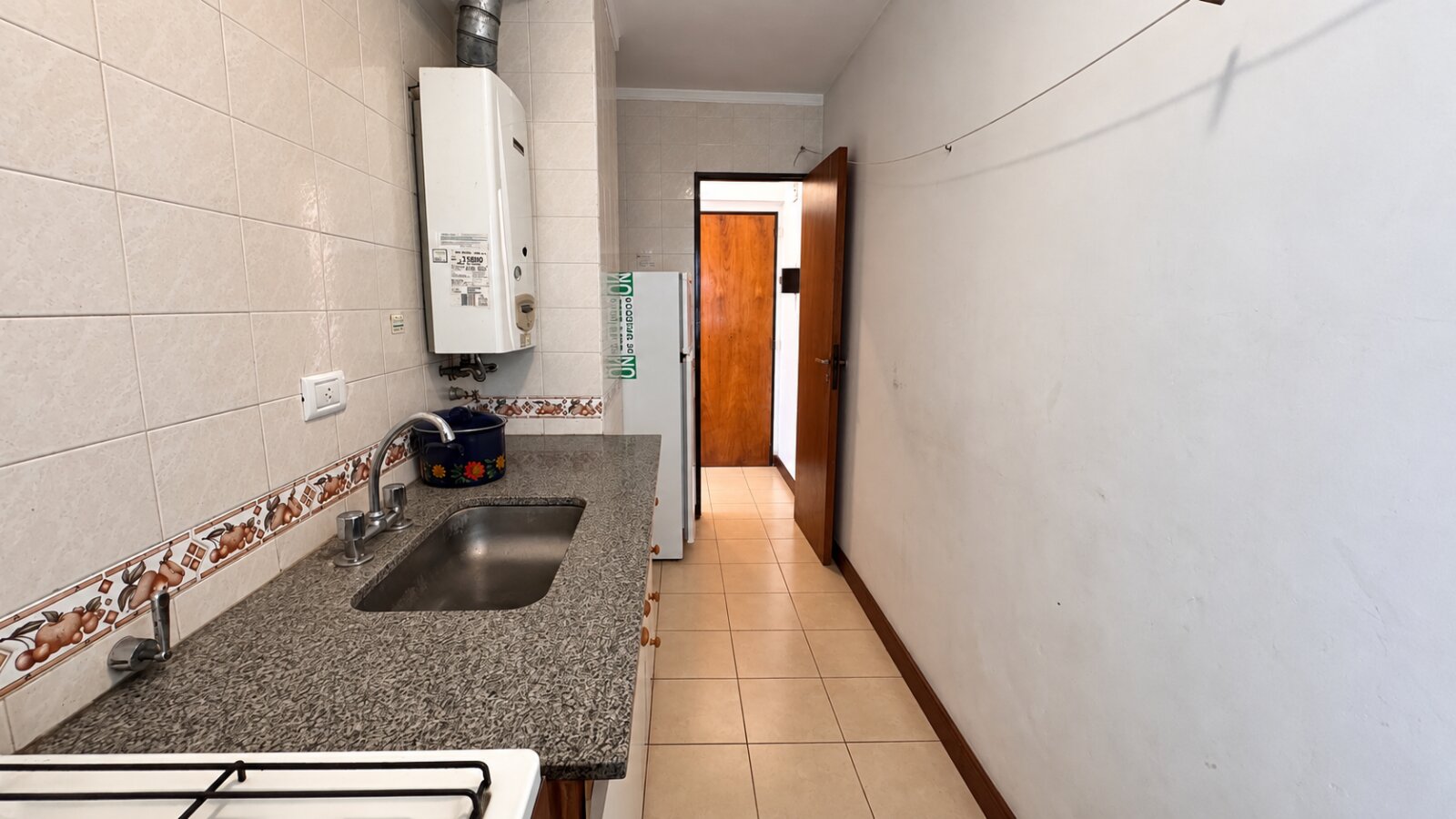 Venta Departamento 2 Ambientes A La Calle - 12