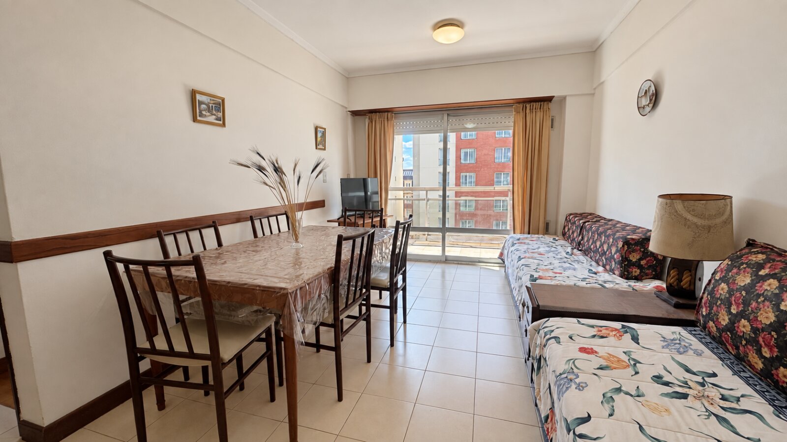 Venta Departamento 2 Ambientes A La Calle - 1