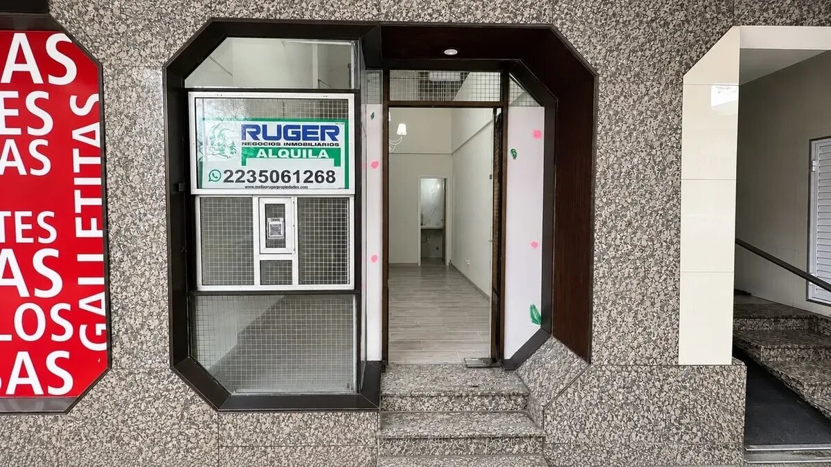 Local Comercial En Alquiler - 12