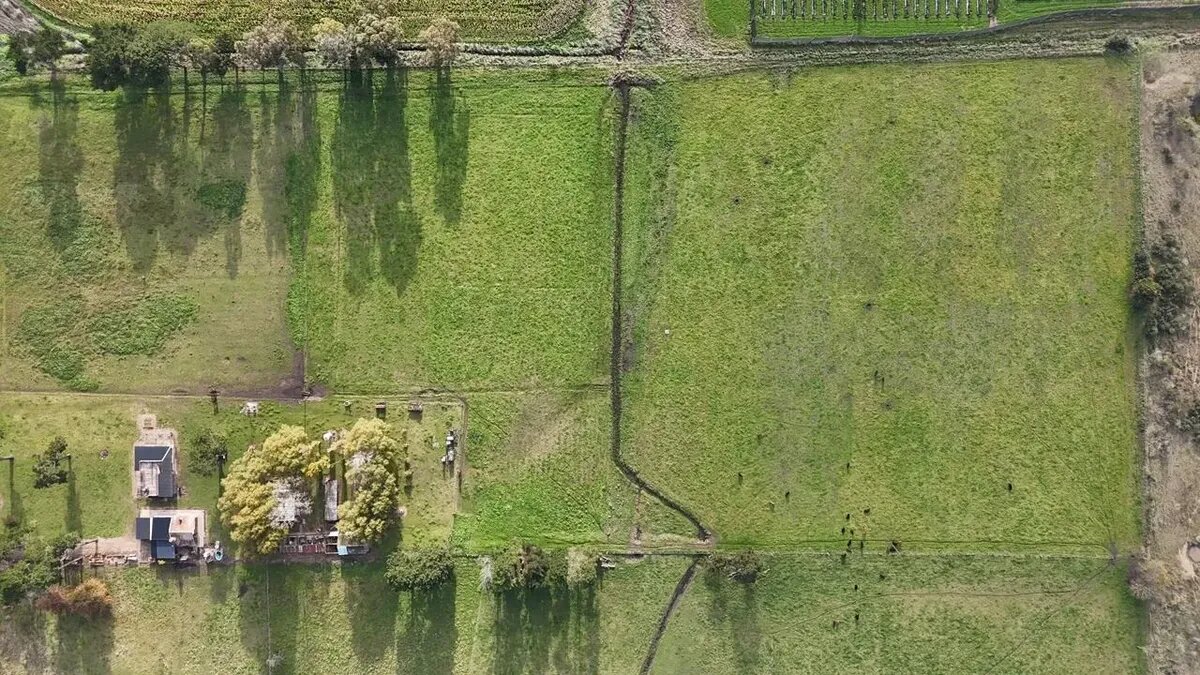 Campo En Venta | 6.5 Ha En Sierra De Los Padres - 1