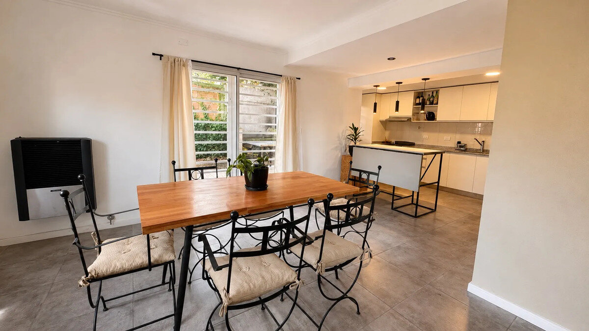 Casa En Ph 3 Ambientes Zona Tejedor Y Beltrán - 8