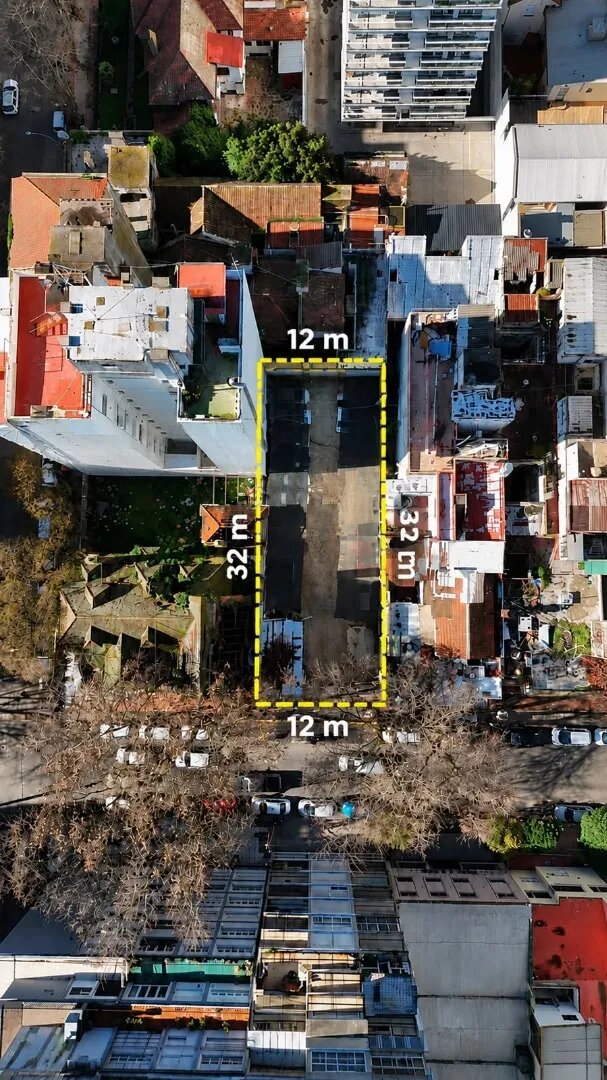 Importante Lote - Zona Aldrey/güemes - 2
