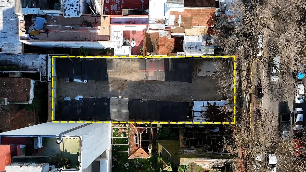 Importante Lote - Zona Aldrey/güemes - 1