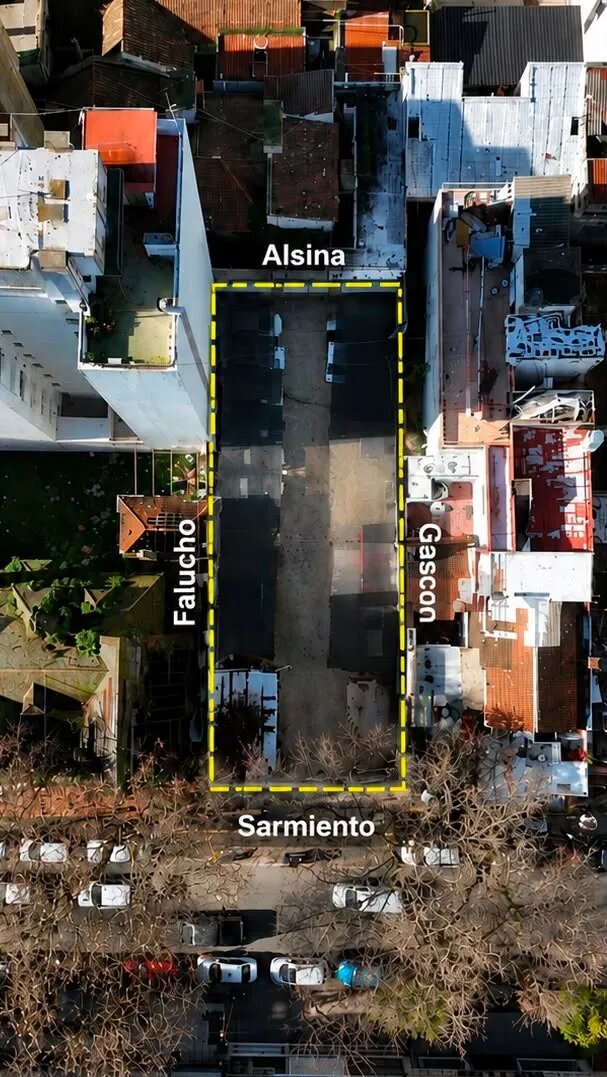 Importante Lote - Zona Aldrey/güemes - 4