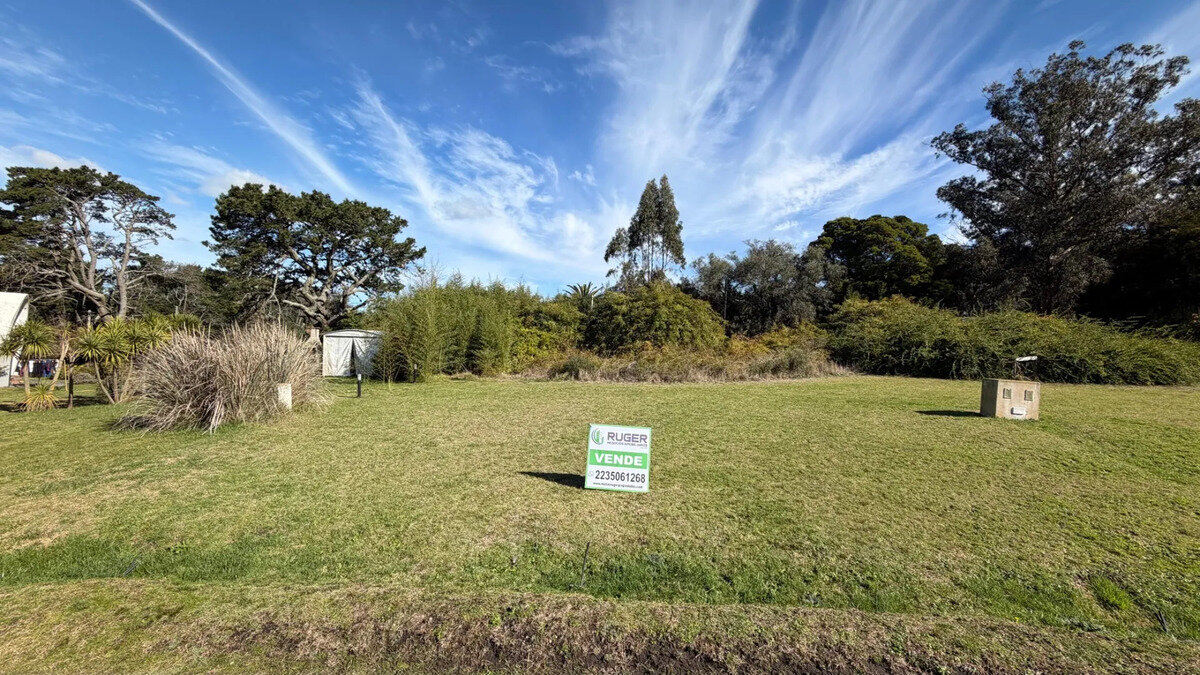 Lote En Venta | Barrio Cerrado Mahatma Gandhi | Sierras - 2