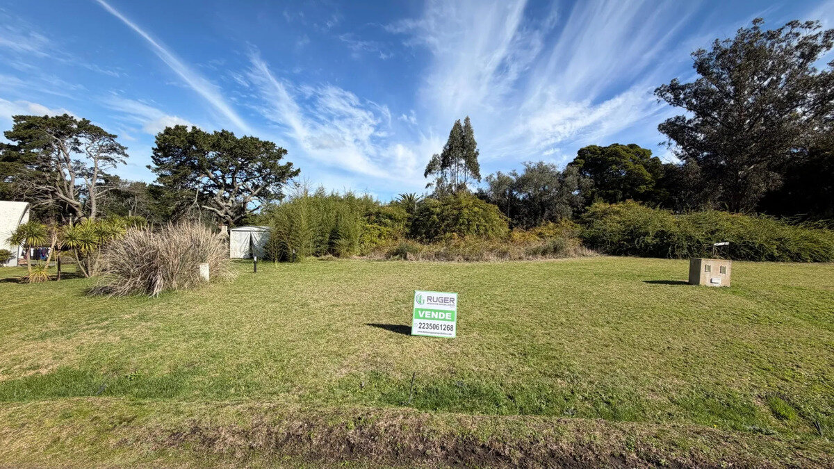 Lote En Venta | Barrio Cerrado Mahatma Gandhi | Sierras - 1