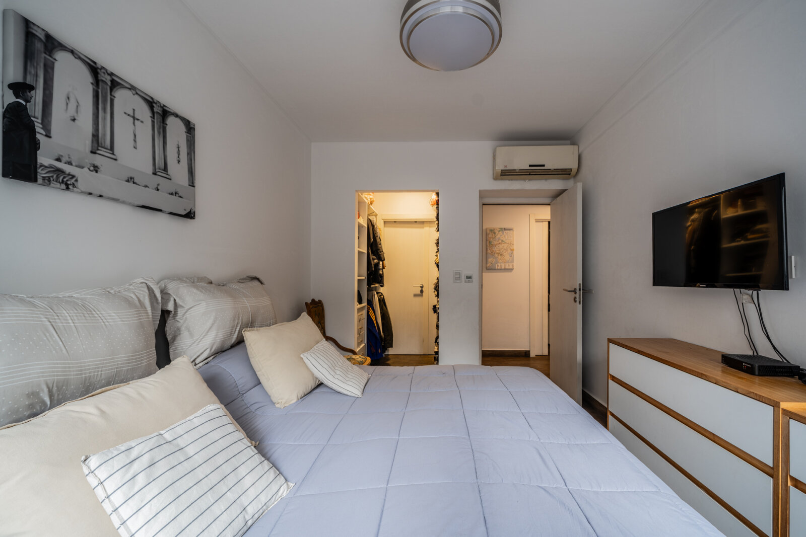 Departamento 3 ambientes, 120 m2 - patio, cochera y sum - Palermo Villa Crespo - 23