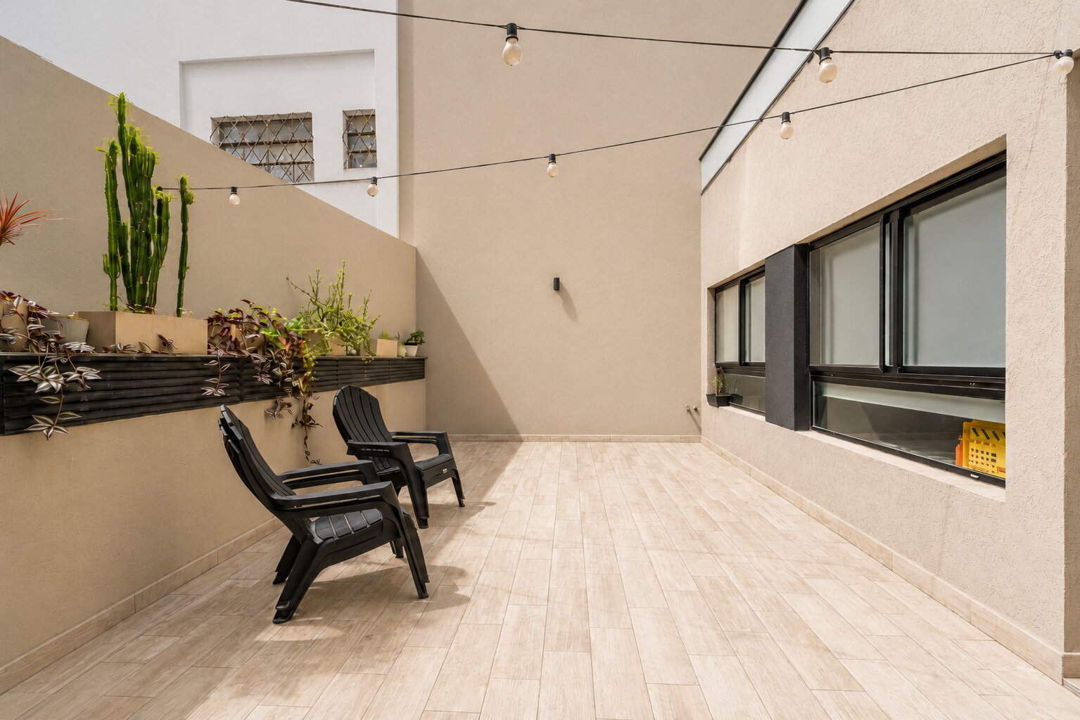 Departamento 3 ambientes, 120 m2 - patio, cochera y sum - Palermo Villa Crespo - 7