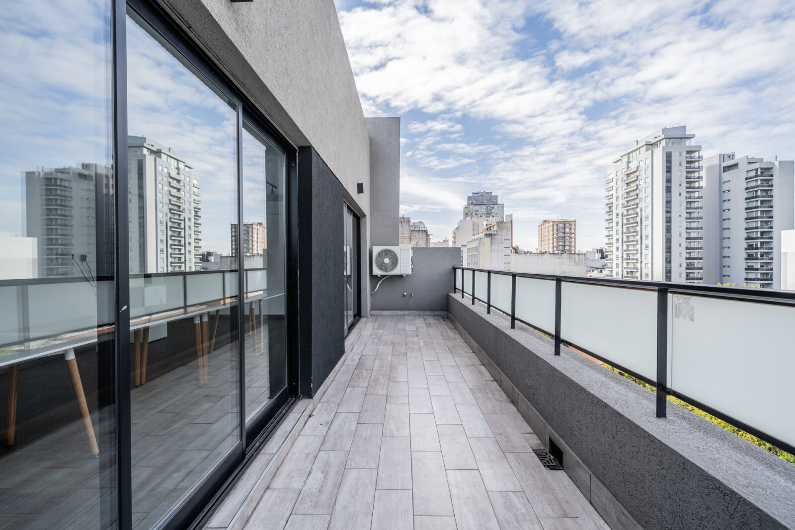 Departamento 3 ambientes, 120 m2 - patio, cochera y sum - Palermo Villa Crespo - 33