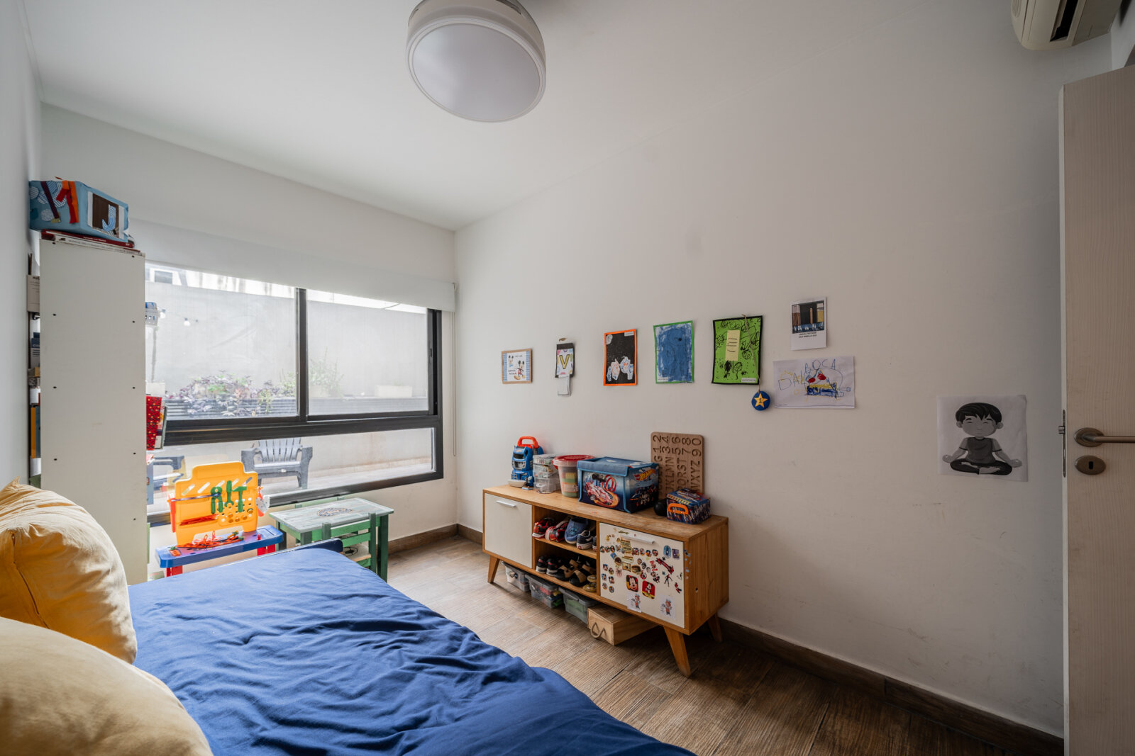 Departamento 3 ambientes, 120 m2 - patio, cochera y sum - Palermo Villa Crespo - 27