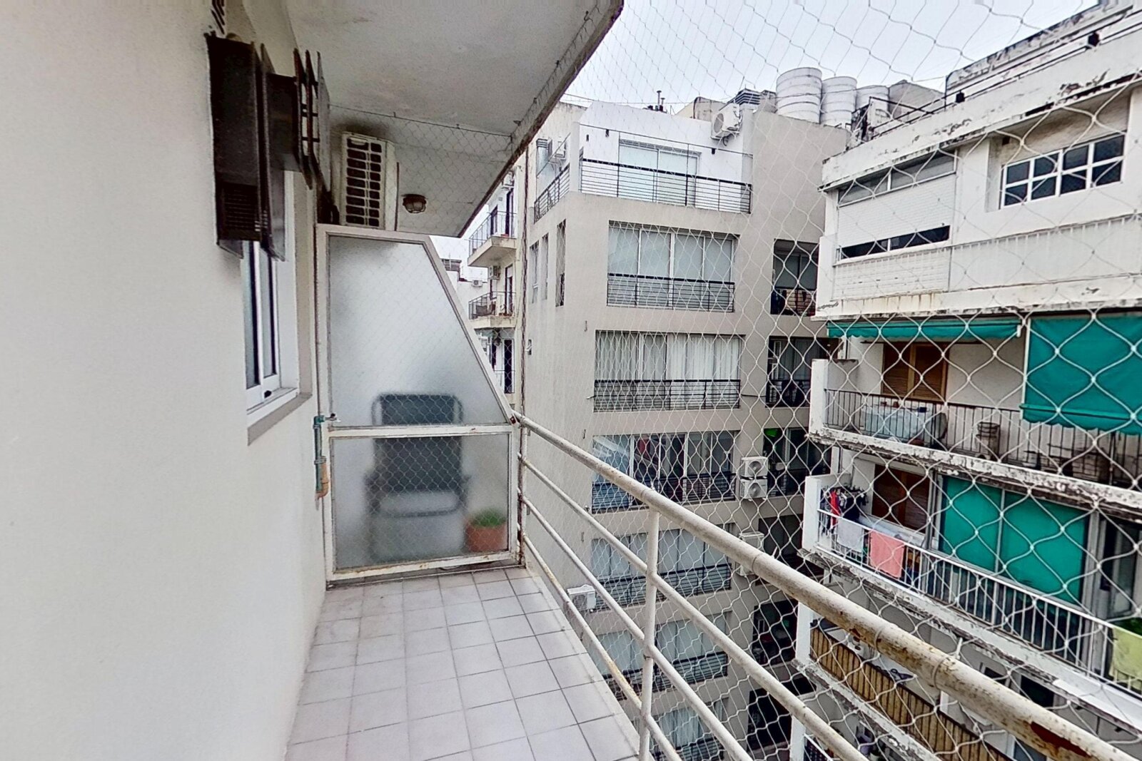 ALQUILER DEPARTAMENTO MONOAMBIENTE PALERMO - 12
