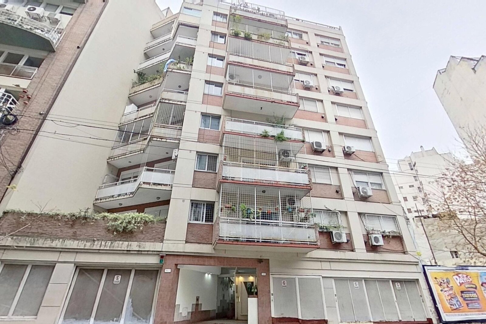 ALQUILER DEPARTAMENTO MONOAMBIENTE PALERMO - 28