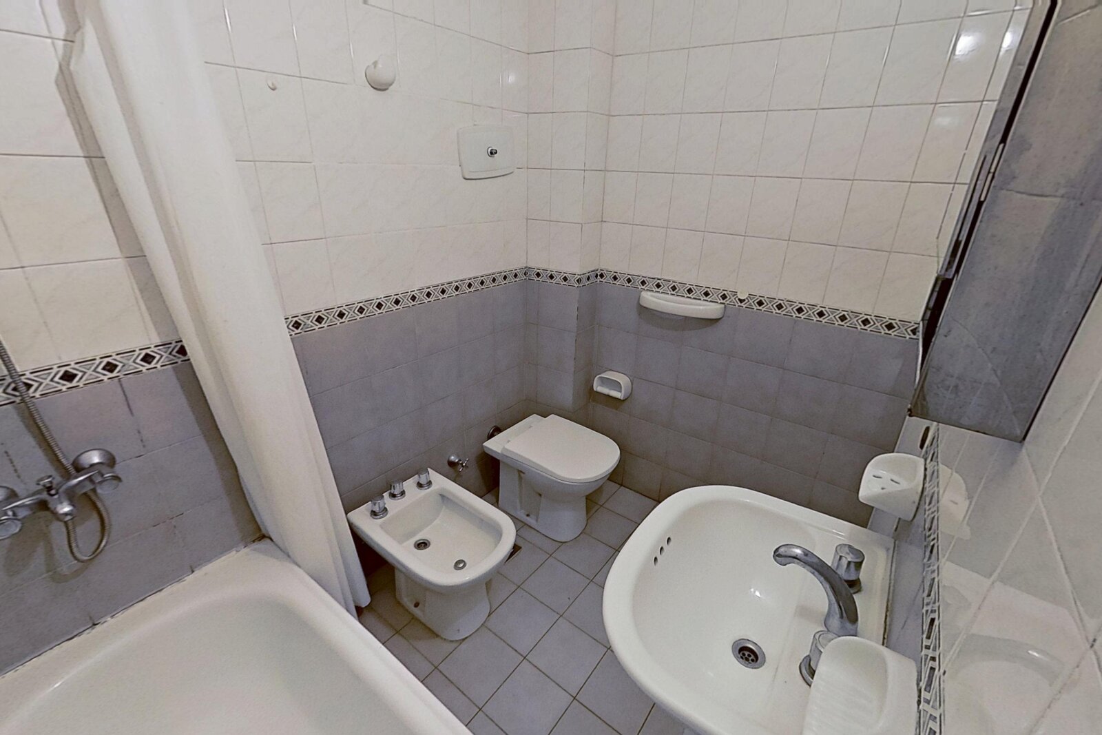 ALQUILER DEPARTAMENTO MONOAMBIENTE PALERMO - 17