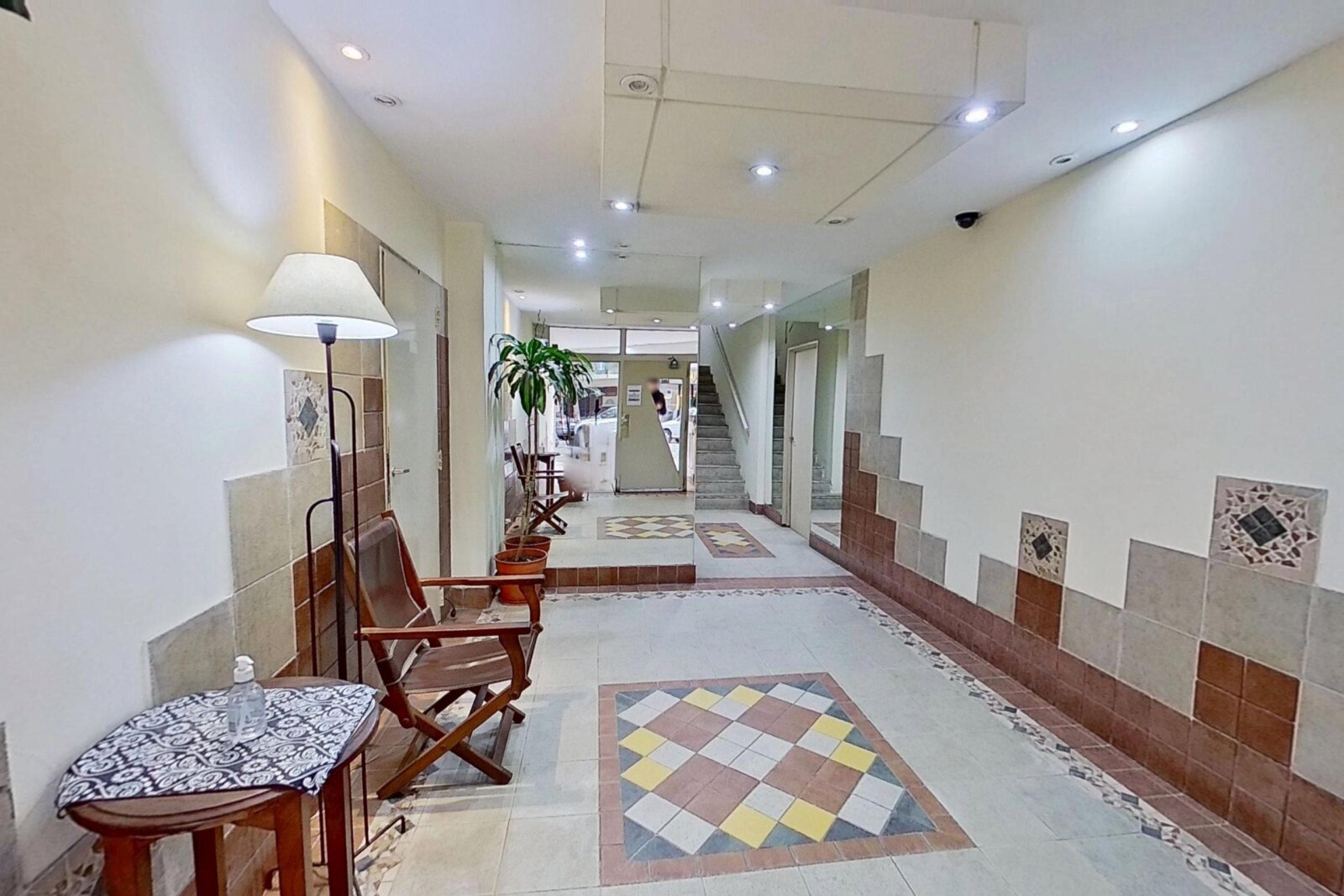 ALQUILER DEPARTAMENTO MONOAMBIENTE PALERMO - 23