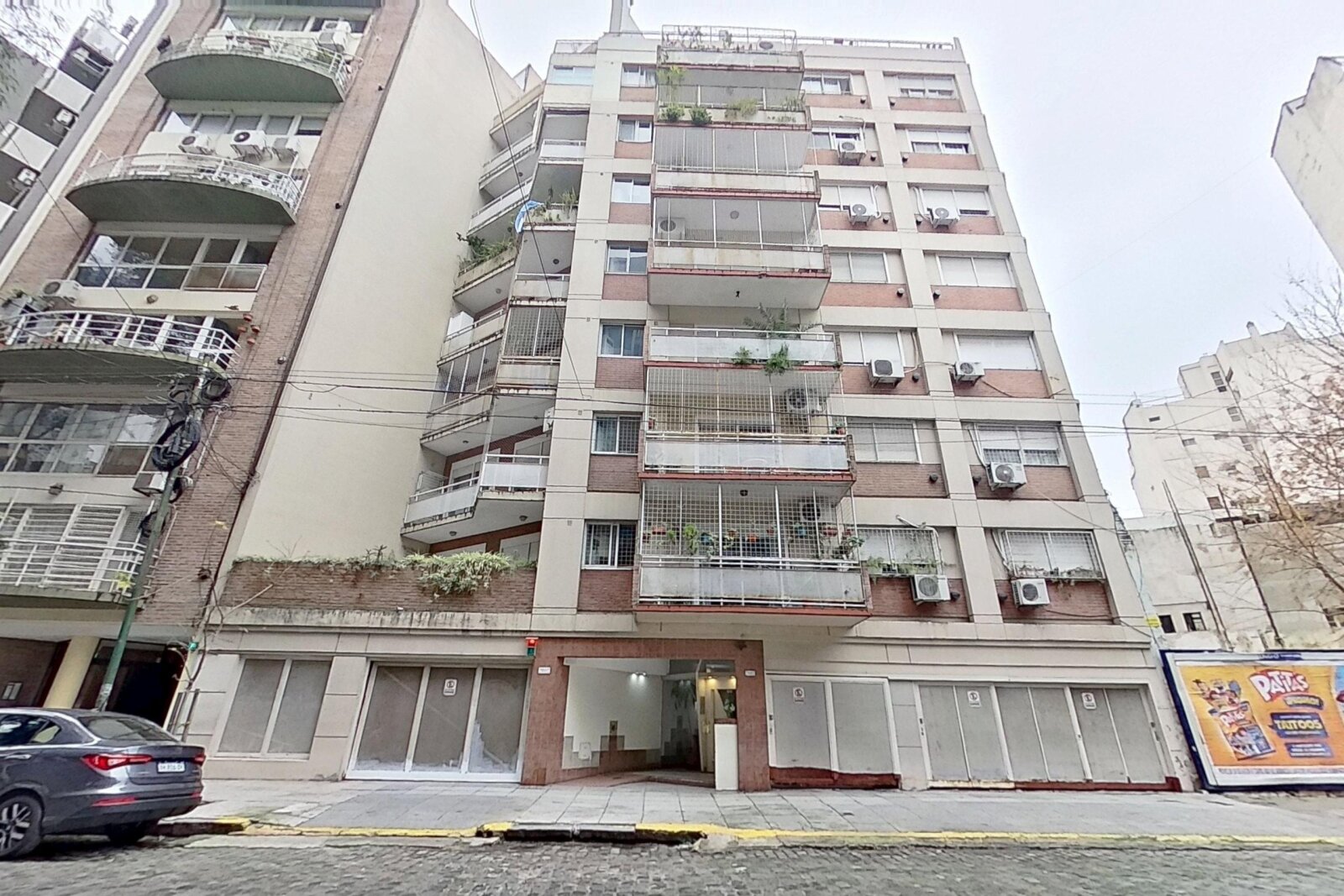ALQUILER DEPARTAMENTO MONOAMBIENTE PALERMO - 27