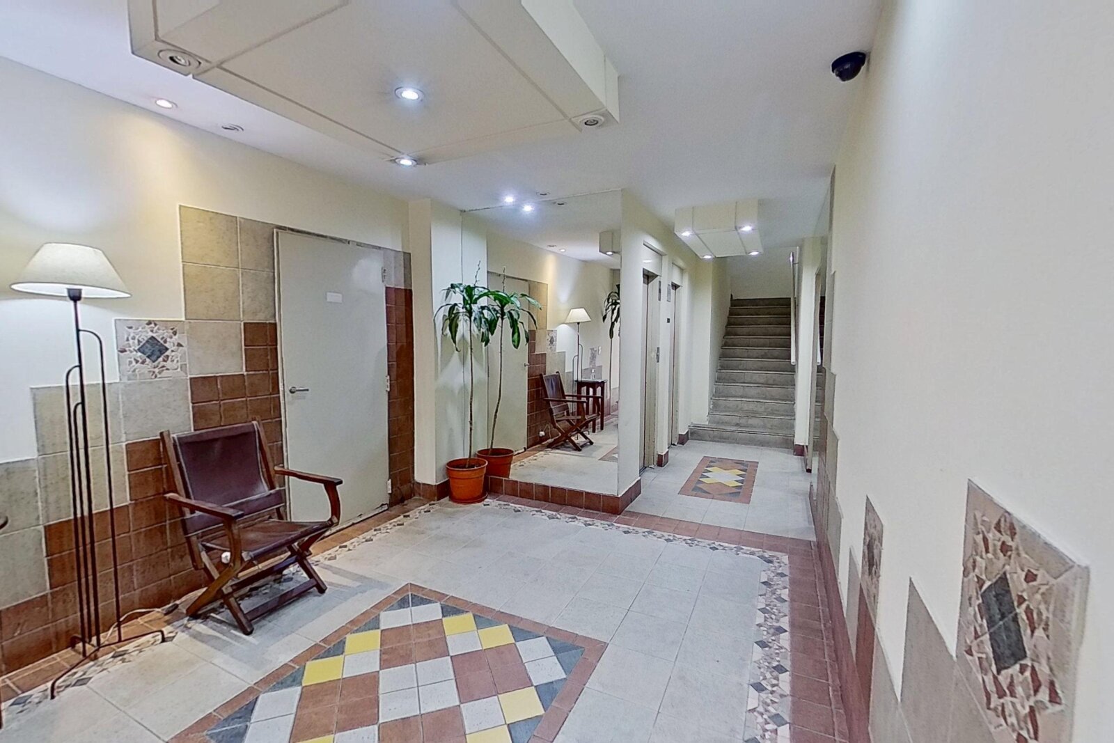 ALQUILER DEPARTAMENTO MONOAMBIENTE PALERMO - 24