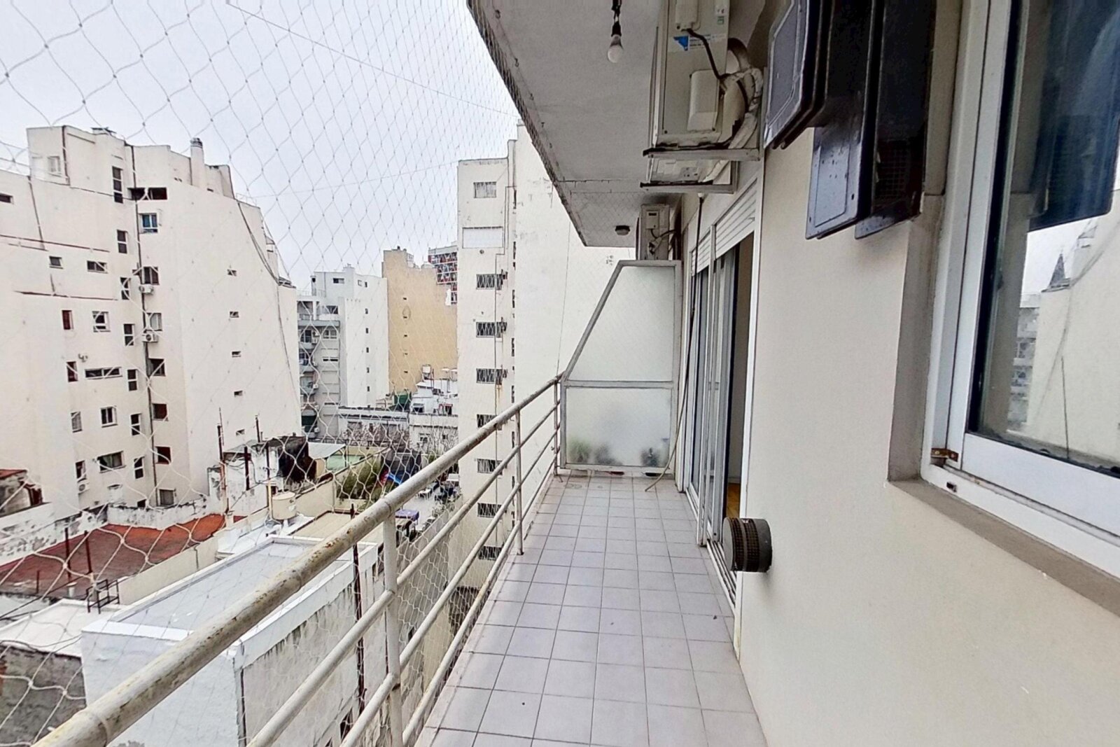 ALQUILER DEPARTAMENTO MONOAMBIENTE PALERMO - 13