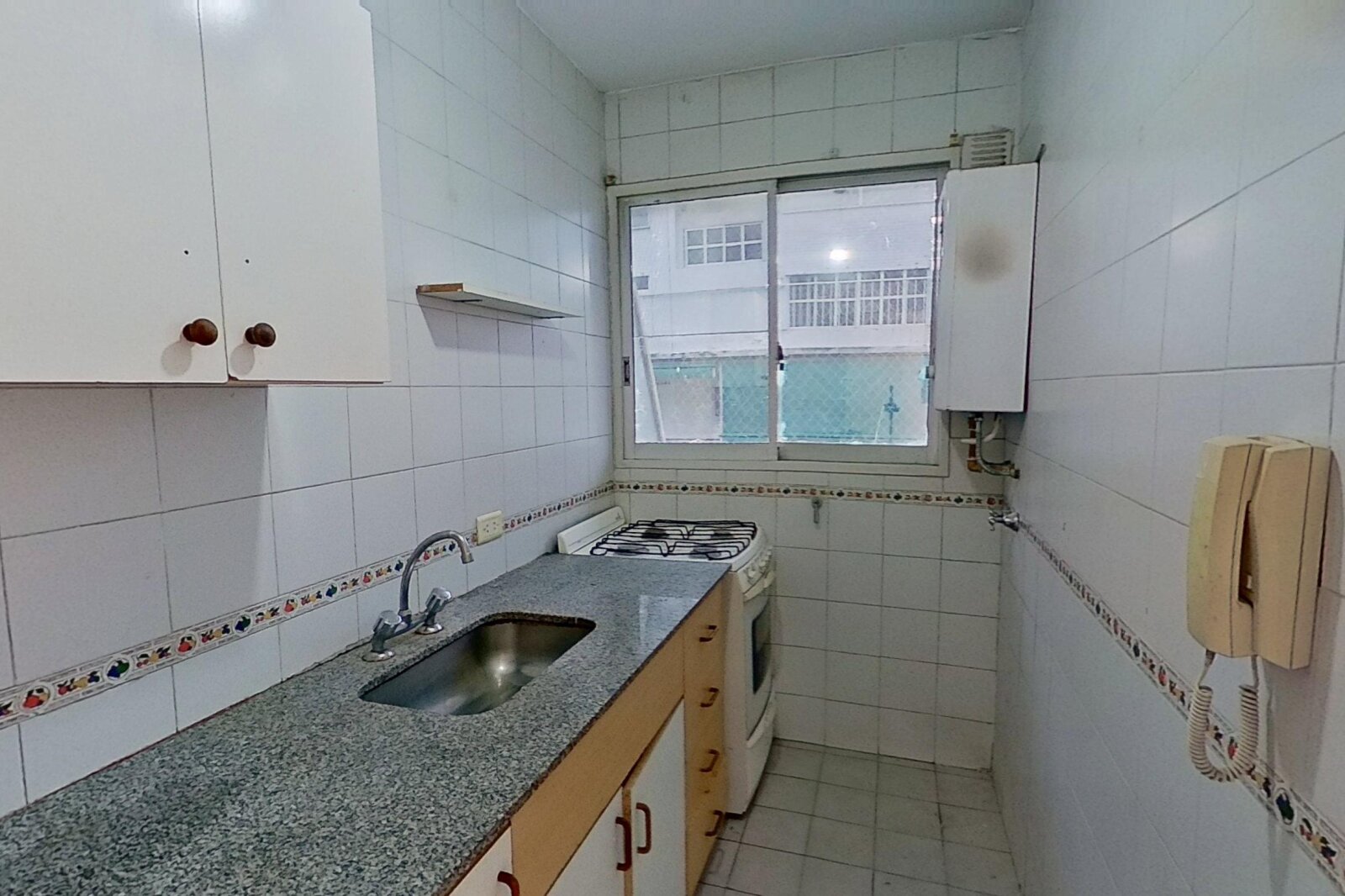 ALQUILER DEPARTAMENTO MONOAMBIENTE PALERMO - 8