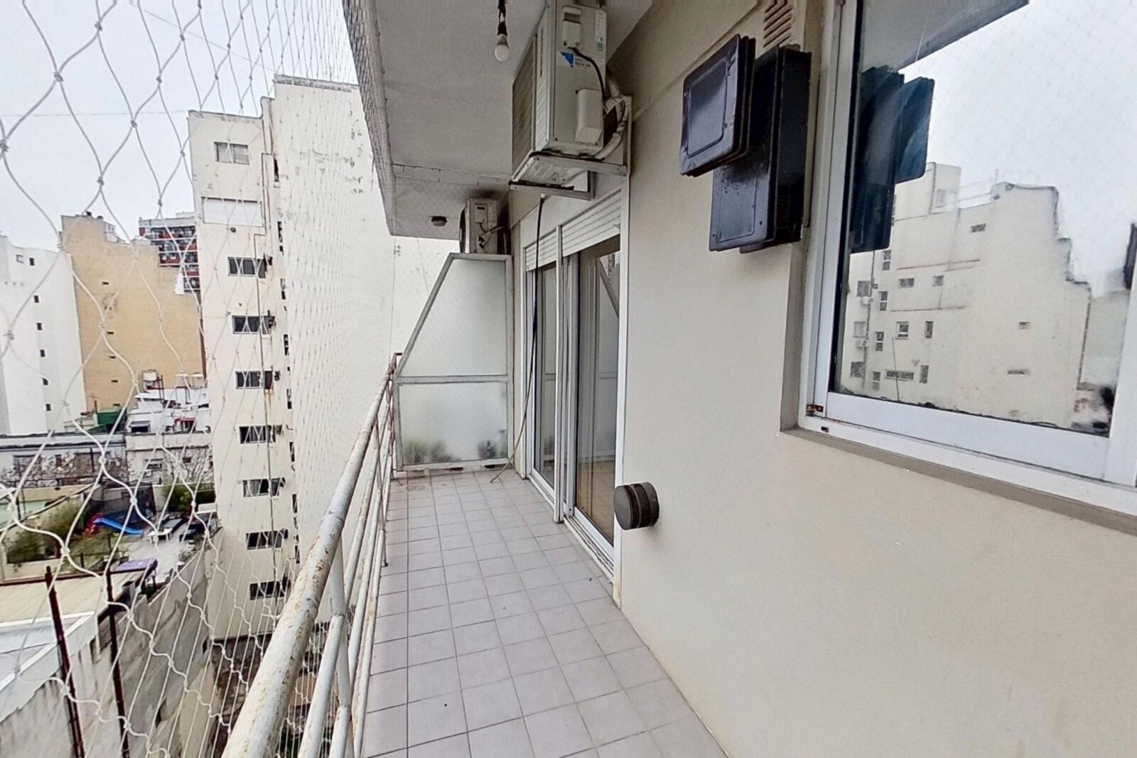 ALQUILER DEPARTAMENTO MONOAMBIENTE PALERMO - 20