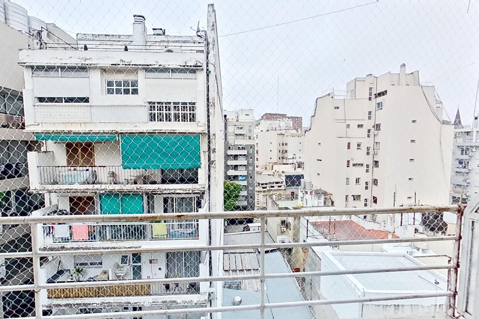 ALQUILER DEPARTAMENTO MONOAMBIENTE PALERMO - 10
